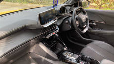 Peugeot 208 1.2 PureTech 100 GT 5dr EAT8 Petrol Hatchback